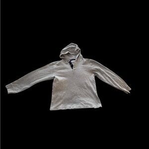 Free Planet Gray waffle  Pullover Hoodie - 10/12
